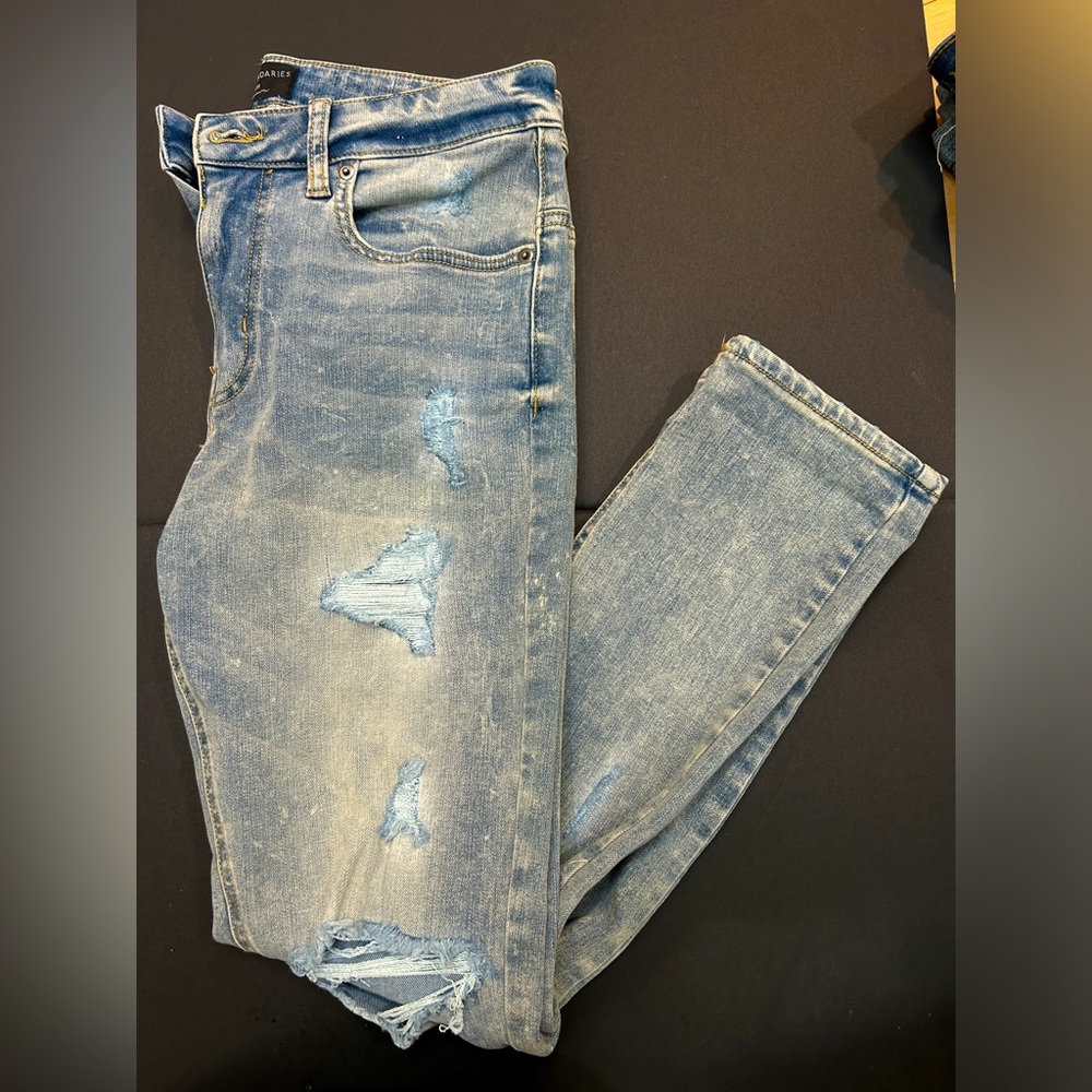 American Eagle Made to Last Jeans